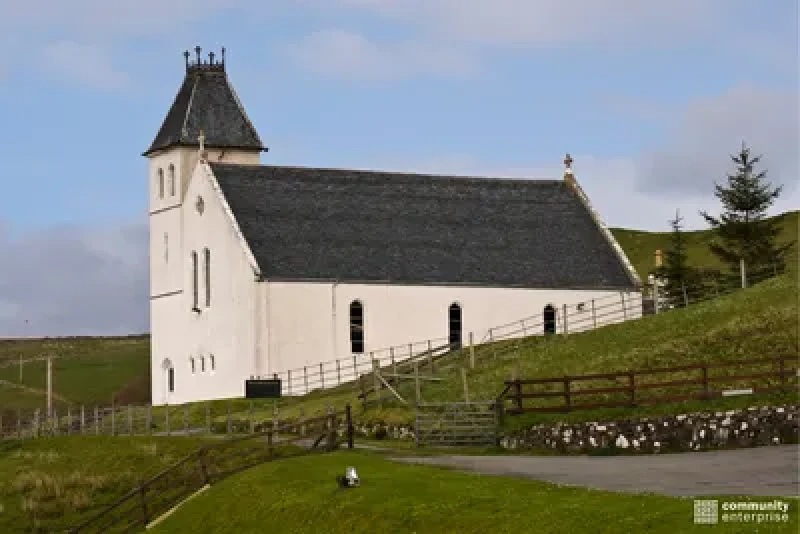 Uig Hope and Wellbeing Hub